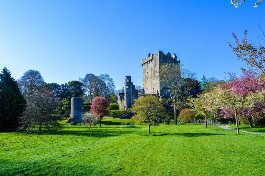 From Dublin: 2-Day Cork, Blarney Castle & Ring of Kerry Tour - The key points at a glance