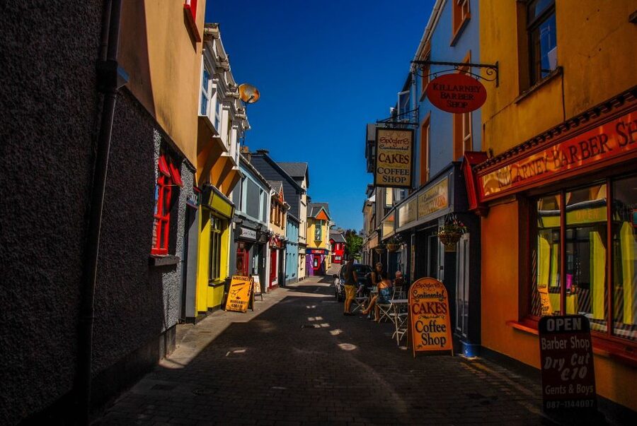 From Dublin: 2-Day Cork, Blarney Castle & Ring of Kerry Tour - The guide and group experience