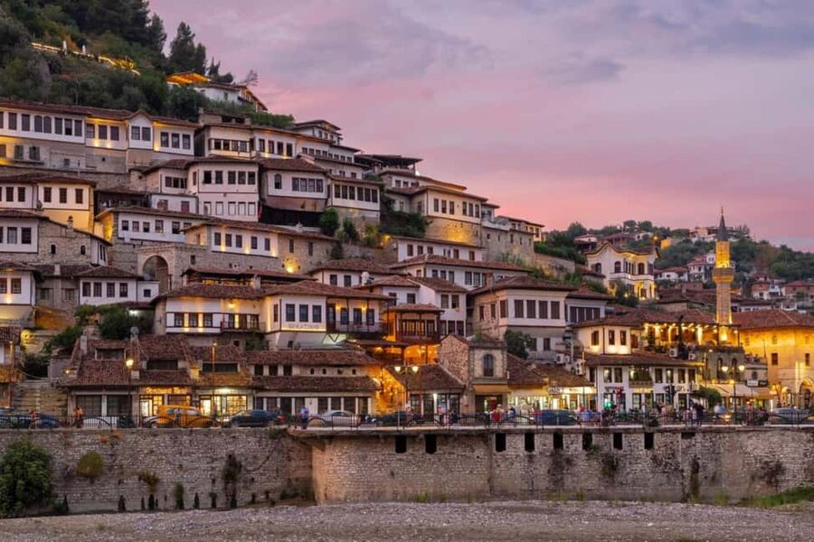 From Durrës/Golem: Berat Castle – A UNESCO Gem - Quick reasons to consider this Berat day trip