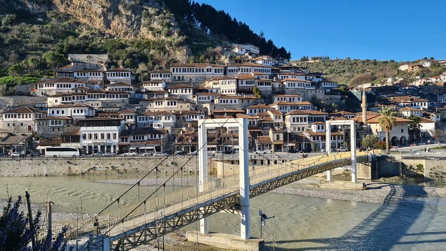 From Durrës/Golem: Berat Castle – A UNESCO Gem - Why Berat makes a worthwhile day away from the coast