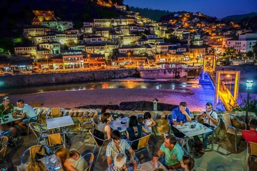From Durrës/Golem: Berat Castle – A UNESCO Gem - The 1.5-hour drive from Golem or Durrës