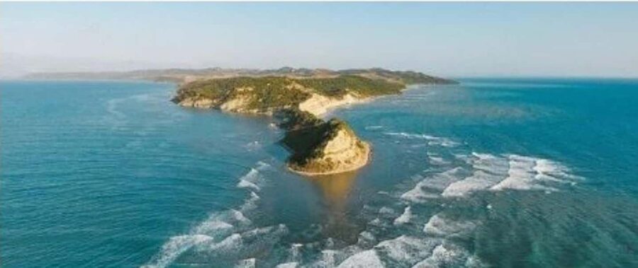From Durres Golem: Cape of Rodon Castle & Wine Tasting Tour - Walking The Cape Of Rodon Coast