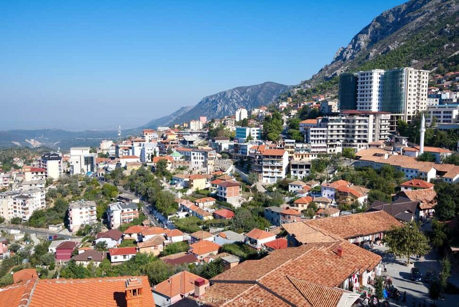 From Durres & Golem: Kruja Castle, Old Bazaar - Is $27 good value?