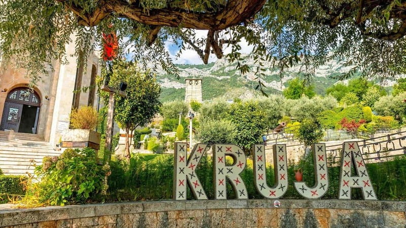 From Durres/Golem: Kruja Castle & Old Bazaar Day Tour - Why Kruja makes a strong day trip from Durres