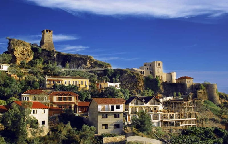 From Durres/Golem: Kruja Castle & Old Bazaar Day Tour - Weather and what to pack