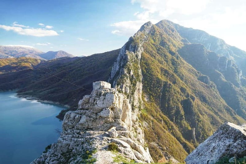 From Durres/Golem: Kruja Castle, Old Bazaar & Sari Salltik - Entering Kruja’s Old Bazaar