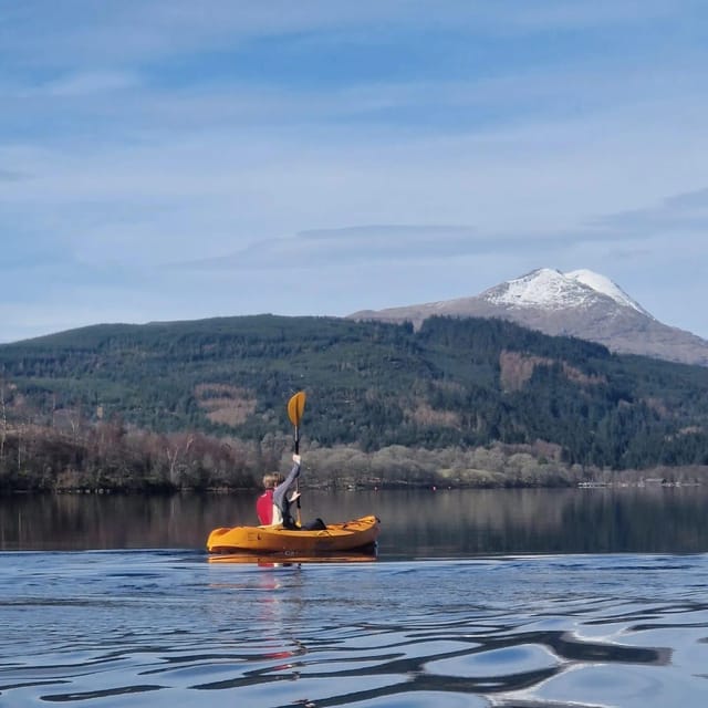 From Edinburgh: Highland Hike, Loch Paddle, and Castles - Who should book this experience?
