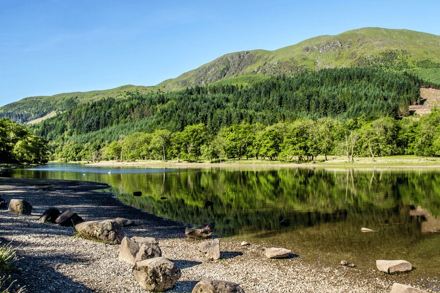 From Edinburgh: Highland Lochs, Glens, and Castles Tour - A full day from Edinburgh into the Highlands
