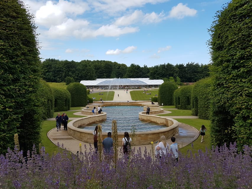 From Edinburgh: Holy Island, Alnwick Castle & Northumbria - Practical advice for a smoother day