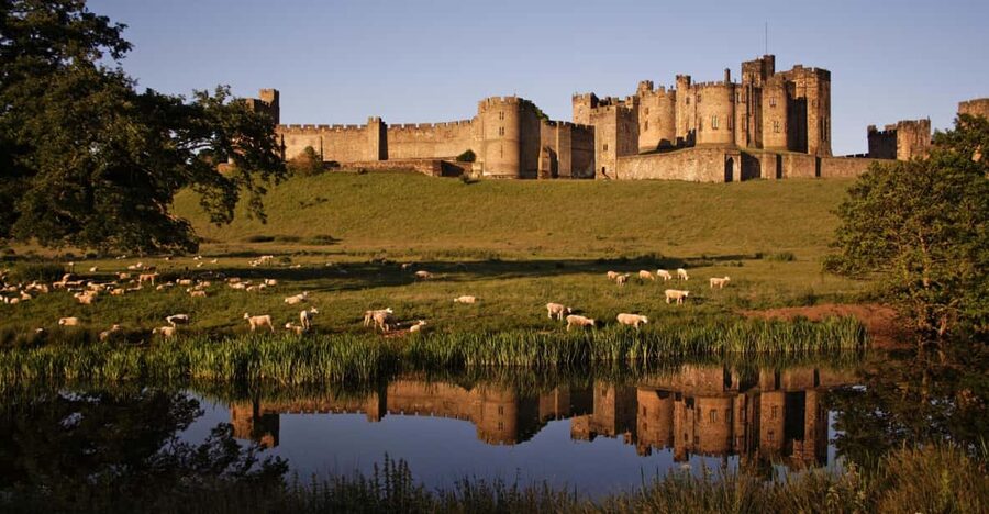 From Edinburgh: Holy Island, Alnwick Castle & Northumbria - Is $85 good value?