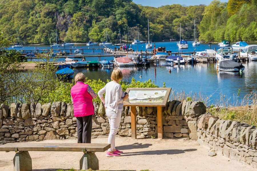 From Edinburgh: Loch Lomond, Kelpies & Stirling Castle Tour - The day at a glance