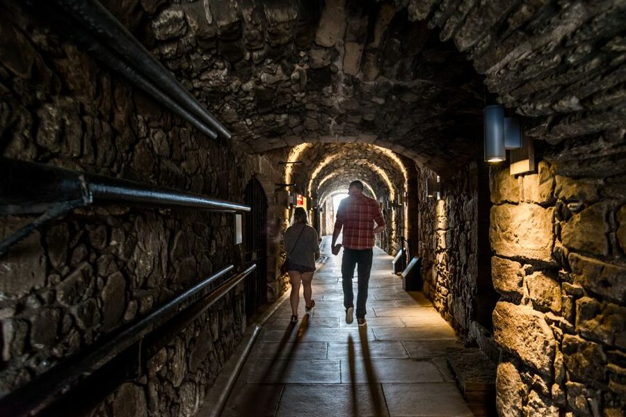 From Edinburgh: Loch Lomond, Kelpies & Stirling Castle Tour - Why this route works from Edinburgh