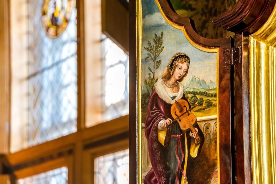 From Edinburgh: Loch Lomond, Kelpies & Stirling Castle Tour - Lunch in Aberfoyle