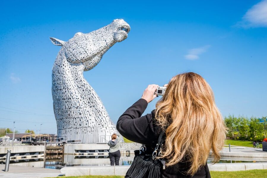 From Edinburgh: Loch Lomond, Kelpies & Stirling Castle Tour - The return to Edinburgh and what the timing feels like