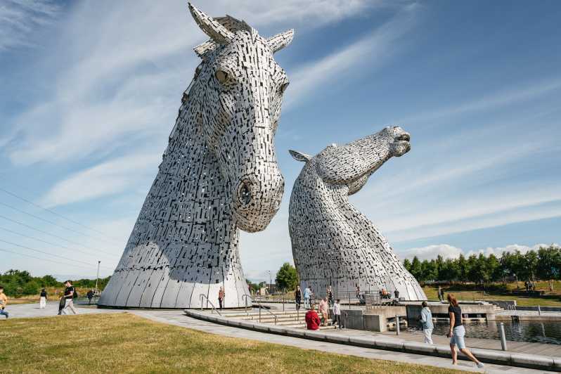 From Edinburgh: Loch Lomond, Stirling Castle & Kelpies Tour - Five things to know before you go