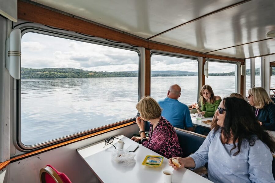 From Edinburgh: Loch Lomond, Stirling Castle & Kelpies Tour - Who should book this day trip?
