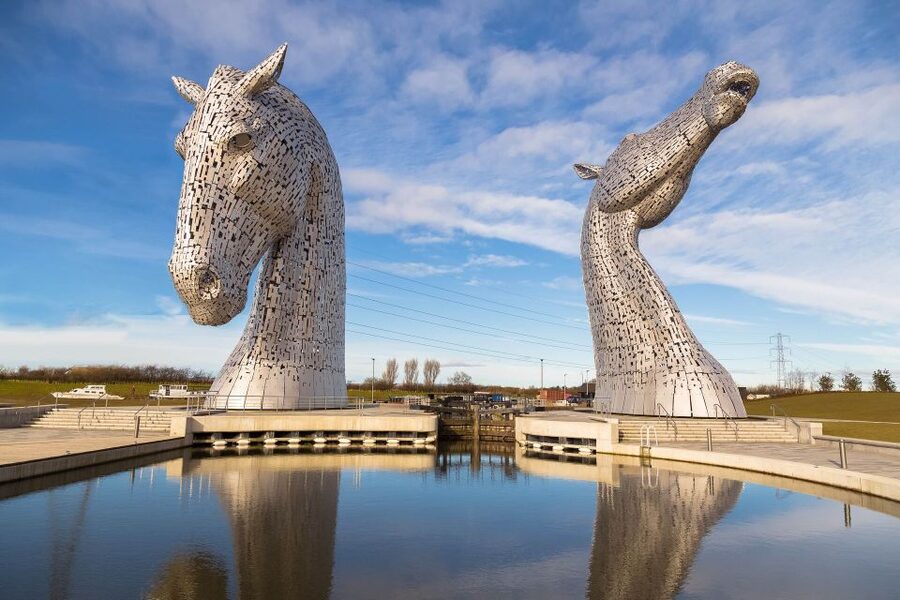 From Edinburgh: Loch Lomond, Stirling Castle & The Kelpies - Balmaha and the Bonnie Banks of Loch Lomond