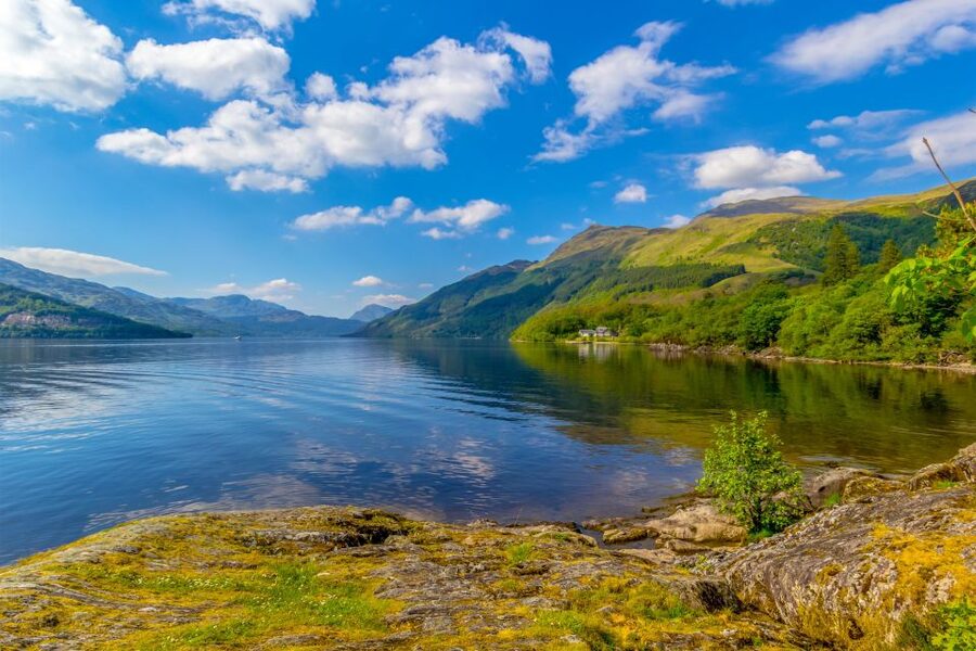 From Edinburgh: Stirling Castle, Loch Lomond & Whisky Tour - Key points to know before you book