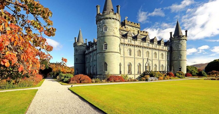 From Edinburgh: West Highland Lochs and Castles Day Trip - Key points to know before booking