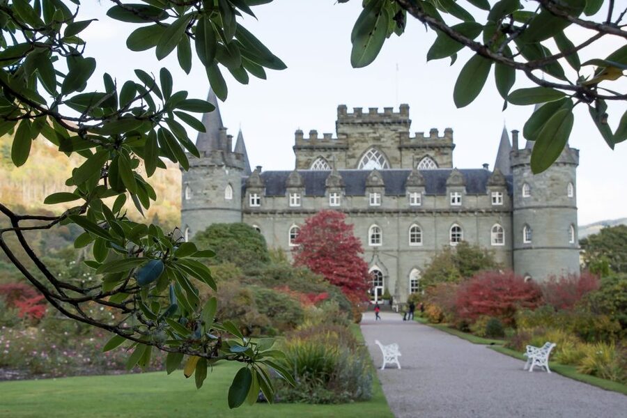 From Edinburgh: West Highland Lochs and Castles Day Trip - Why this West Highland route works