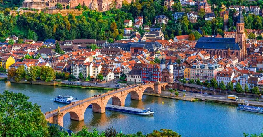From Frankfurt: Heidelberg, Castle and Old City Guided Tour - Key points to know before booking