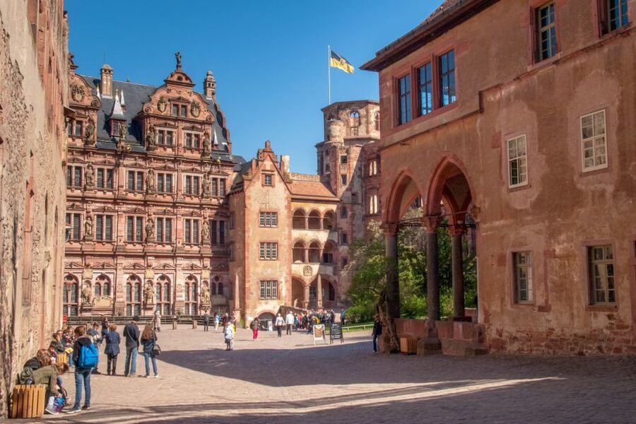 From Frankfurt: Heidelberg, Castle and Old City Guided Tour - Is $152 a fair price?