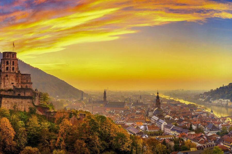 From Frankfurt: Heidelberg, Castle and Old City Guided Tour - Final verdict
