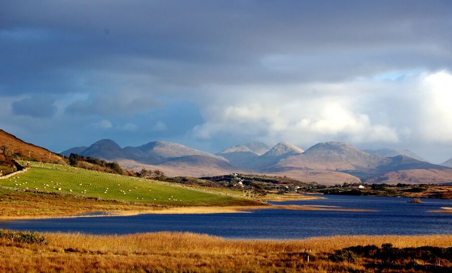 From Galway: Castles of Connemara Full-Day Tour - Kylemore Abbey and its Victorian walled gardens