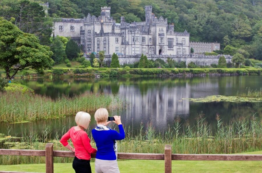 From Galway: Castles of Connemara Full-Day Tour - Clifden and the Sky Road