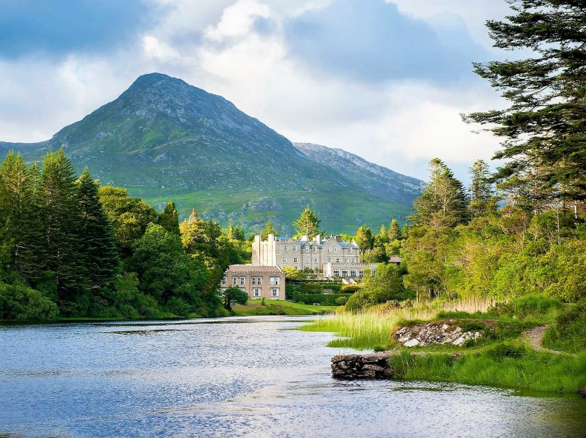 From Galway: Castles of Connemara Full-Day Tour - Meeting at Galway Cathedral