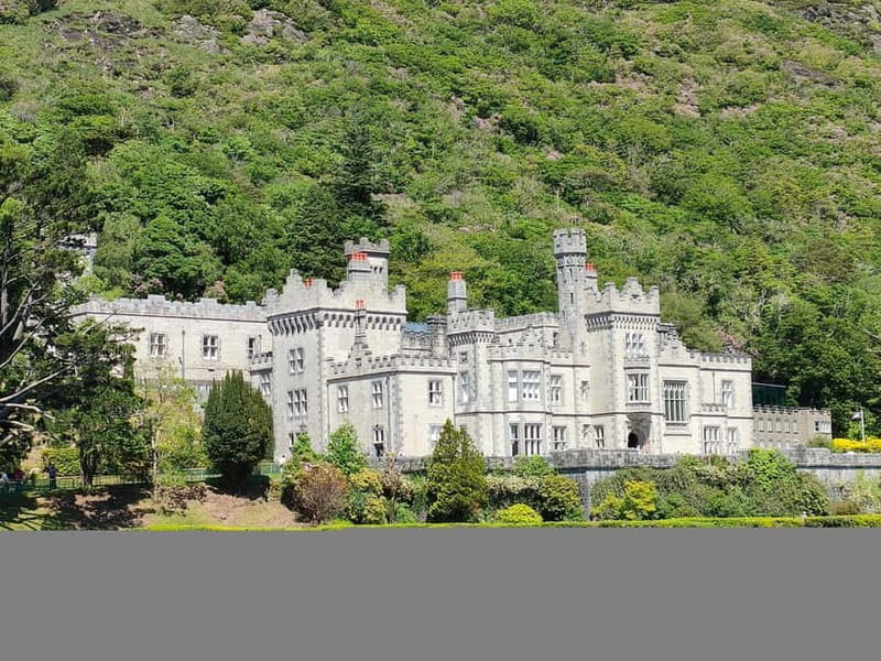 From Galway:Connemara, Kylemore Abbey & Castles Private Tour - Key reasons to consider this Connemara tour