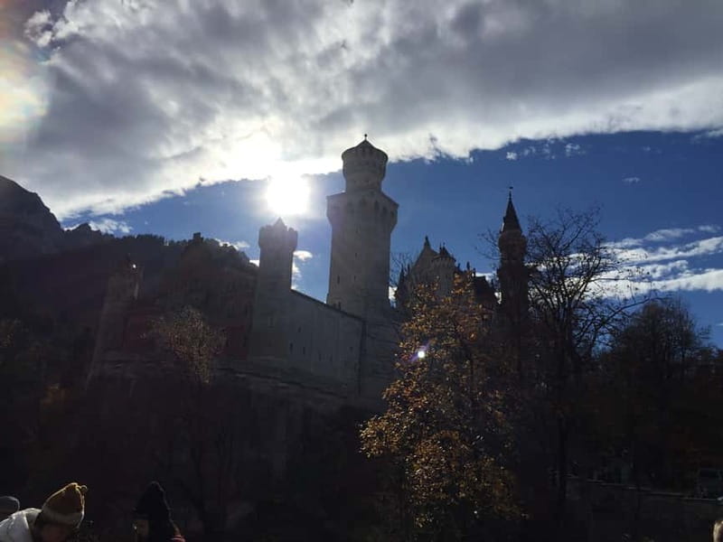 From Garmisch-Partenkirchen: Neuschwanstein Castle Tour - Why this day trip works from Garmisch-Partenkirchen