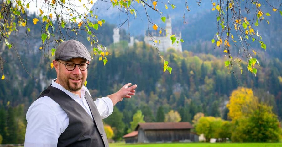 From Garmisch-Partenkirchen: Neuschwanstein Castle Tour - What makes Ludwig II part of the experience