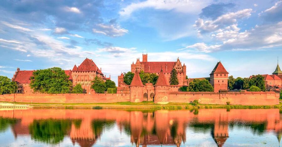 From Gdansk: Malbork Castle Half-Day Private Tour - Key points at a glance
