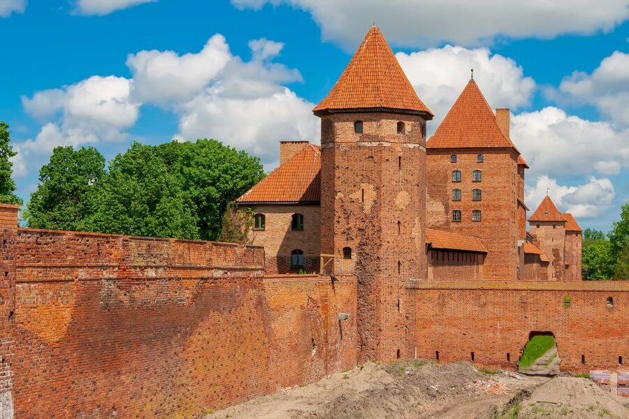 From Gdansk: Malbork Castle Half-Day Private Tour - Who should book this tour?