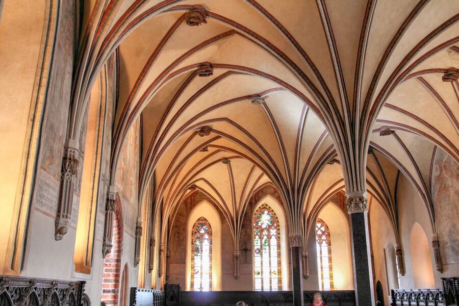 From Gdansk: Malbork Castle Half-Day Private Tour - How long do you really need?