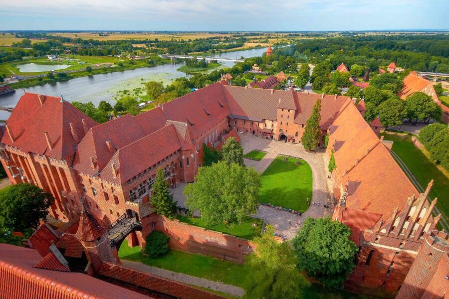 From Gdansk: Malbork Castle Half-Day Private Tour - Is $108 per person a fair price?