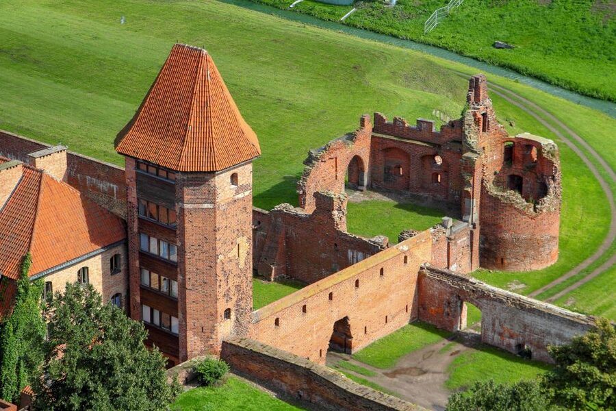 From Gdansk: Malbork Castle Half-Day Private Tour - What the private setup is really like