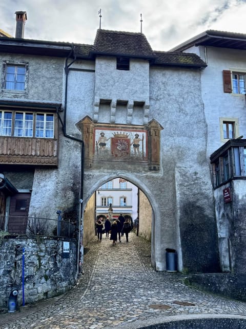 From Geneva: Gruyeres Castle, Cheese, Chocolate & Montreux - Key points to know before booking