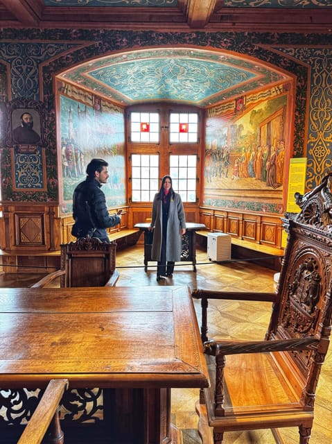 From Geneva: Gruyeres Castle, Cheese, Chocolate & Montreux - A long Swiss day that covers three very different places