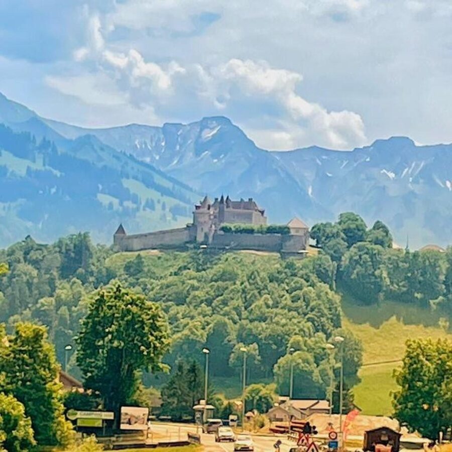 From Geneva: Gruyeres Castle, Cheese, Chocolate & Montreux - The schedule, walking, and what to bring