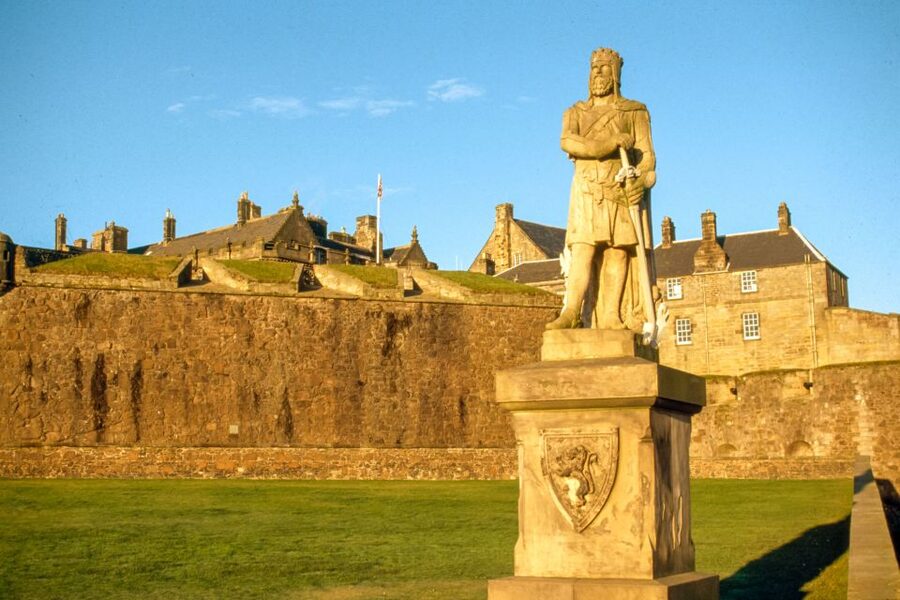 From Glasgow: Loch Lomond, Trossachs & Stirling Castle Tour - Why this day trip works from Glasgow
