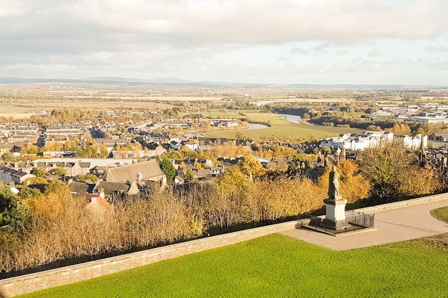 From Glasgow: Loch Lomond, Trossachs & Stirling Castle Tour - Through the Trossachs, Scotland’s first national park