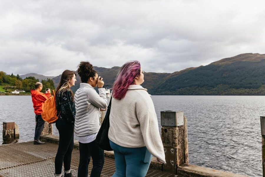 From Glasgow: Oban, Glencoe, Highland Lochs & Castles Tour - Key points at a glance