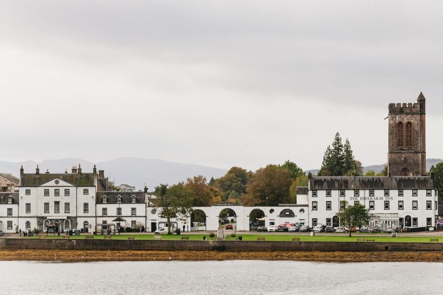 From Glasgow: Oban, Glencoe, Highland Lochs & Castles Tour - Rannoch Moor and the return to Glasgow
