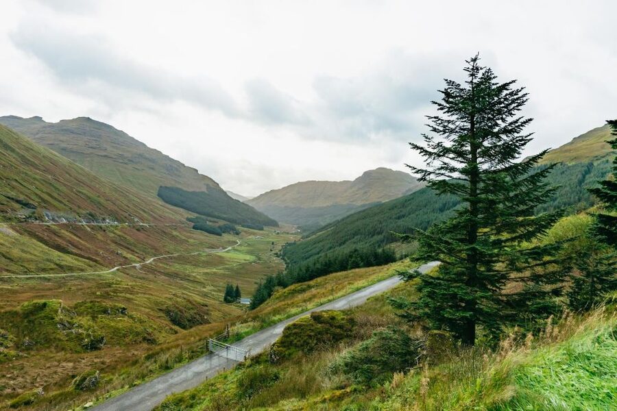 From Glasgow: Oban, Glencoe, Highland Lochs & Castles Tour - Oban, seafood, and your main free-time break