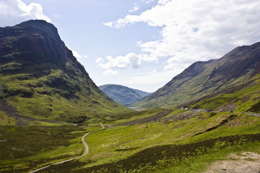 From Glasgow: Oban, Glencoe & West Highland Castles Day Trip - The Rest and Be Thankful return route