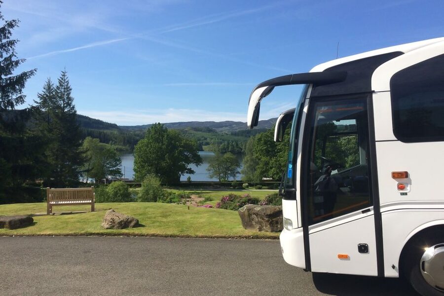 From Glasgow: Oban, Glencoe & West Highland Castles Day Trip - Luss and the bonny banks of Loch Lomond