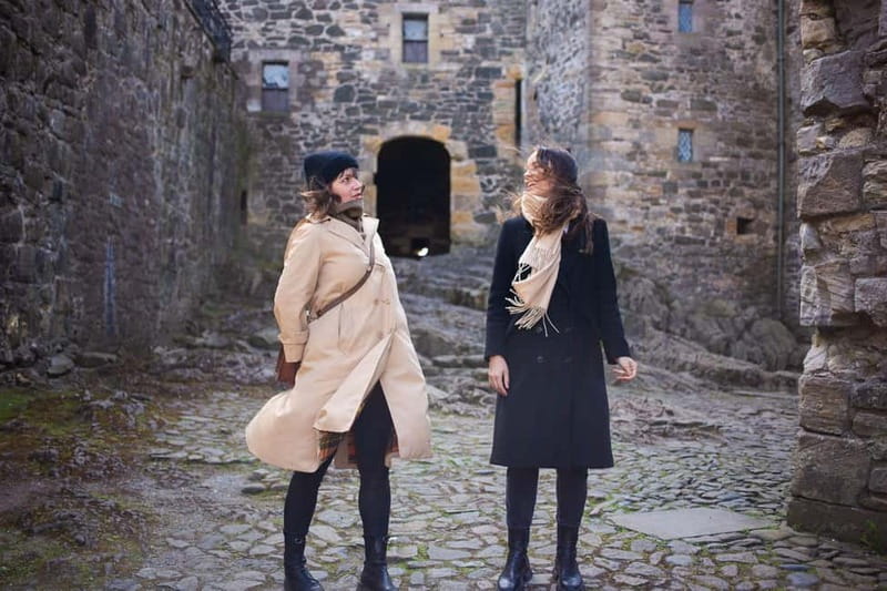 From Glasgow: Outlander Castles and The Scottish Countryside - Key points at a glance