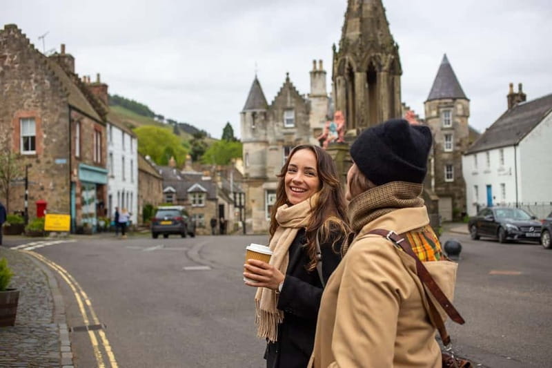 From Glasgow: Outlander Castles and The Scottish Countryside - Why this Outlander day trip works from Glasgow